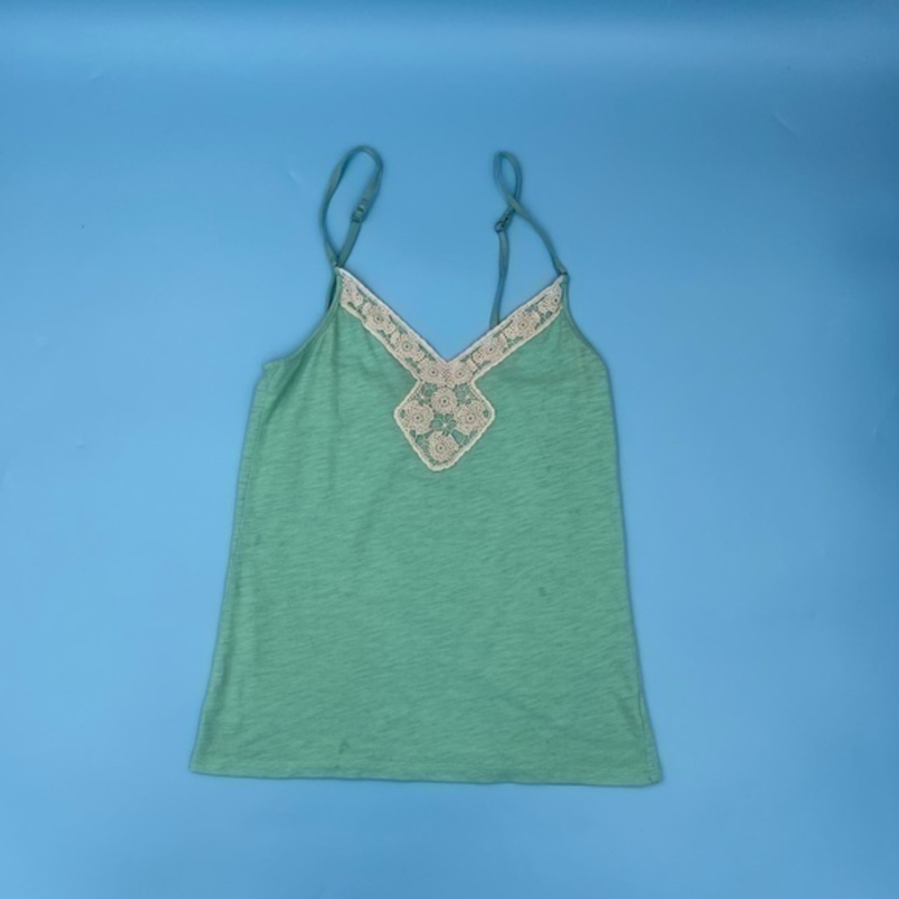 American Eagle Lace Tank Top